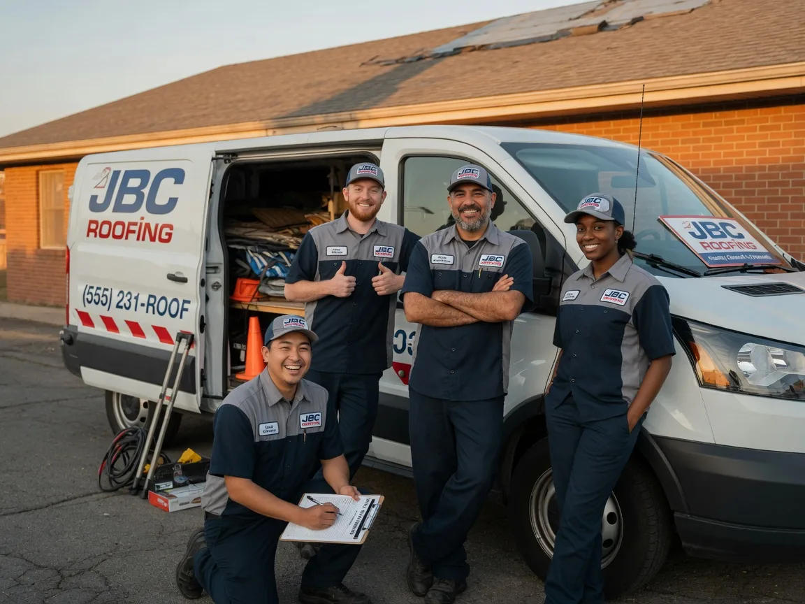 Roof Replacement company in Great Falls, SC